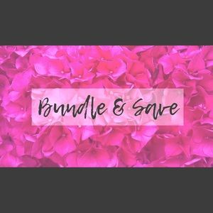 Bundle & Save!
